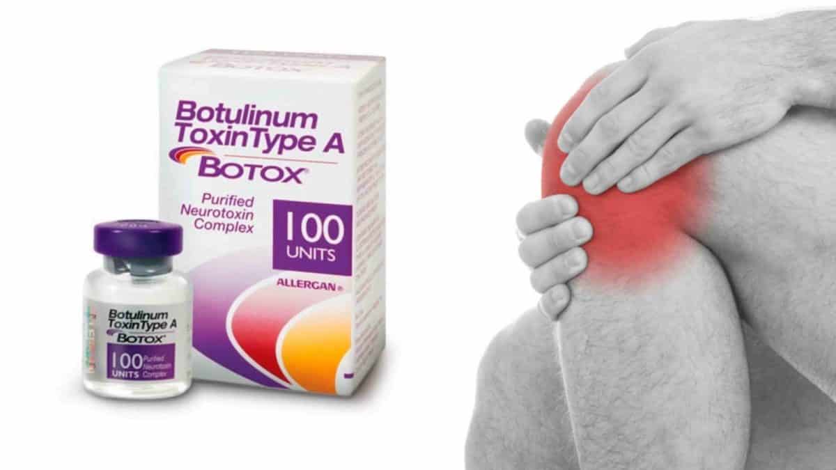 Botox® para Artrose no Joelho - Clínica do Joelho